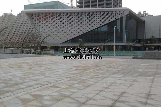 廣場地面石材裝修 廣場地面石材裝修