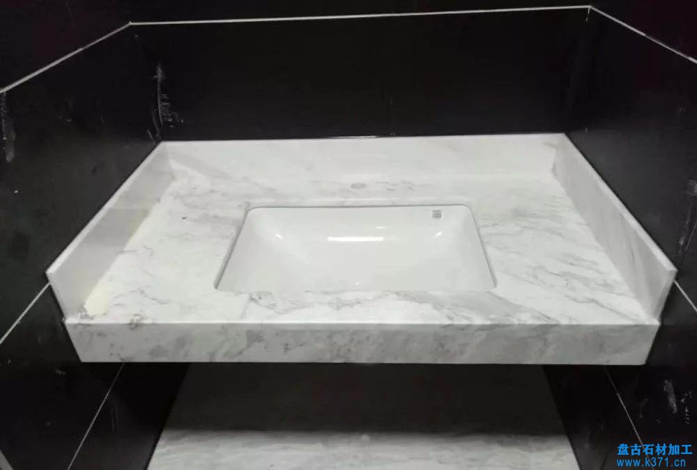 洗手臺面石、窗臺石、門檻石測量方式