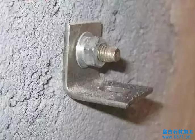 石材安裝的10個常見構造要點!