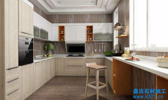 石英石臺面的維修和清潔技巧